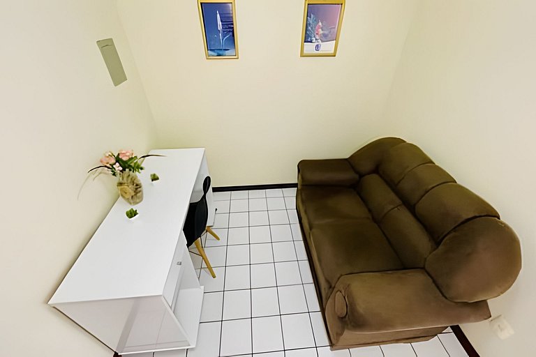 Studio na Asa Sul | 15 min do Aeroporto JK