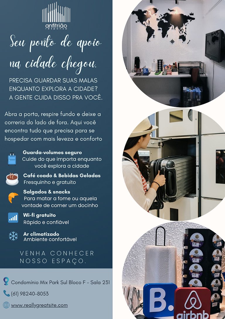 Brasília Studio - Tecnologia & Cia.