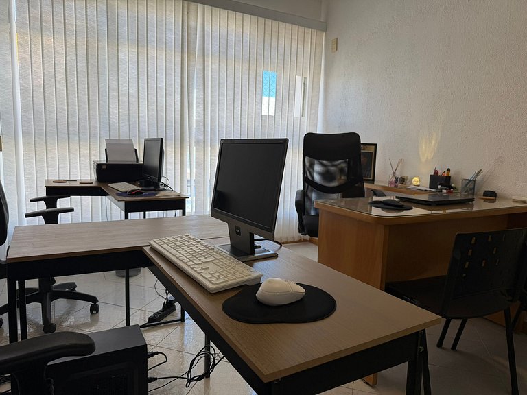 Studio moderno na Asa Sul | Próx. Parque da Cidade