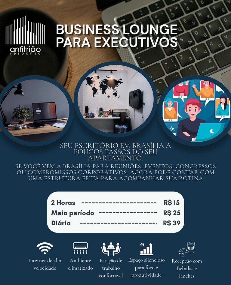 Studio 225 - Brasília Asa Sul
