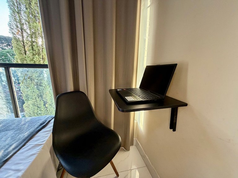 Studio na Asa Sul | 15 min do Aeroporto JK