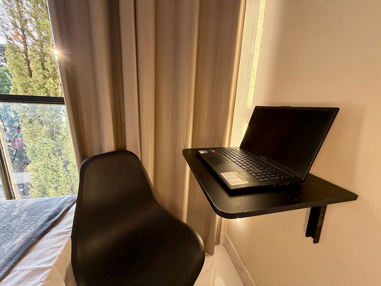 Studio na Asa Sul | 15 min do Aeroporto JK