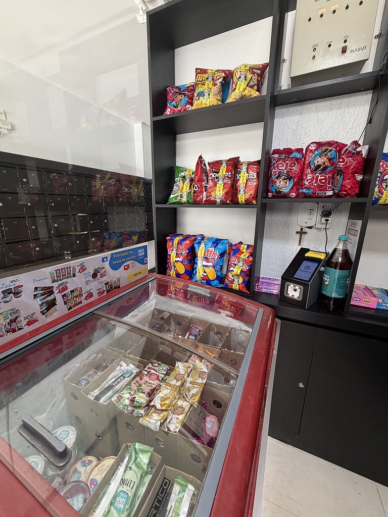 Studio ao lado do Parque da Cidade - Brasília